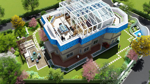 長(zhǎng)島別墅25號(hào)