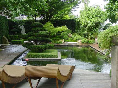 私家花園設(shè)計(jì)實(shí)景圖2